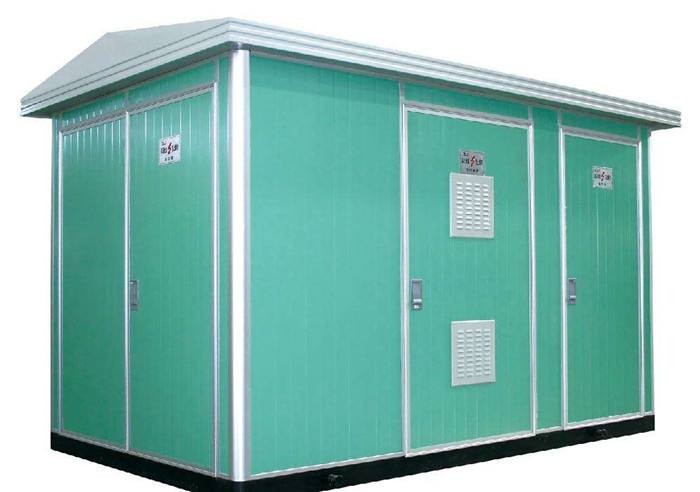 张家川1600KVA箱式变压器