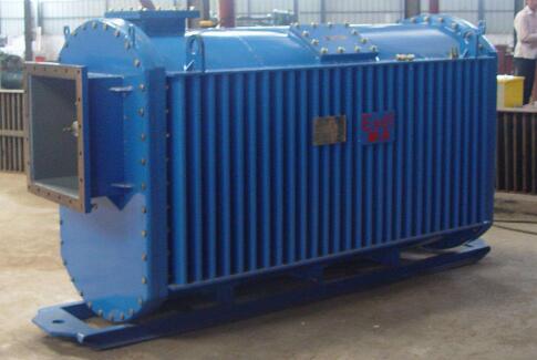 KS13-1000KVA张家川矿用变压器