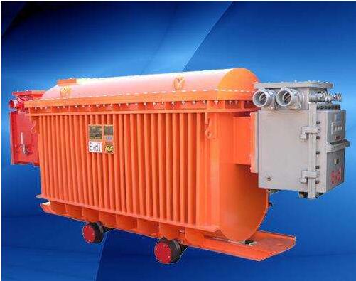 KBSG-1250KVA隔爆型张家川矿用变压器